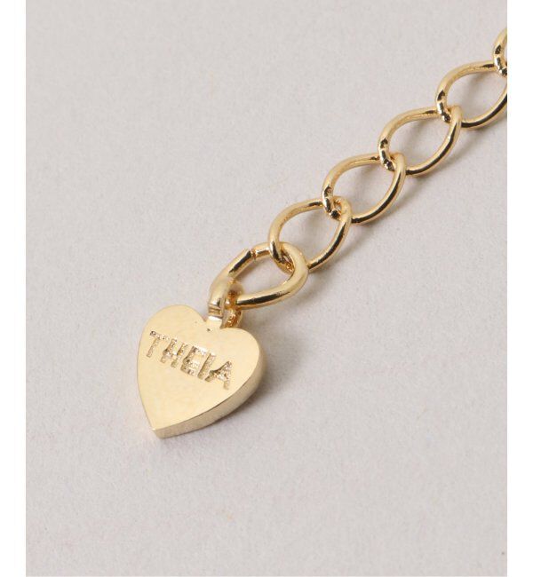 SLOBE IENA「Theia Jewelry/テイア ジュエリー モチーフネックレス 82203N022」|ネックレス|