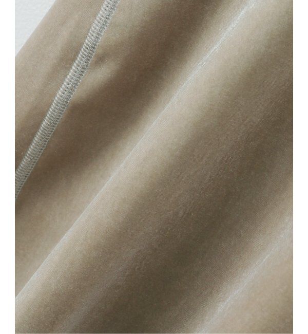 IENA「SIMONE WILD/シモーネ ワイルド VELVET SINGLET タンクトップ VELVETSINGLET」|Tシャツ・カットソー|