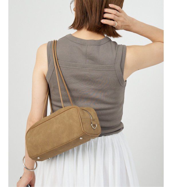 IENA「FLORE FLORE/フローレフローレ MAY CAMI キャミソール」|キャミソール|