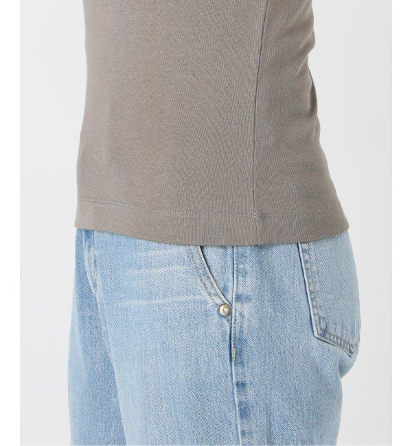 IENA「FLORE FLORE/フローレフローレ MAY CAMI キャミソール」|キャミソール|