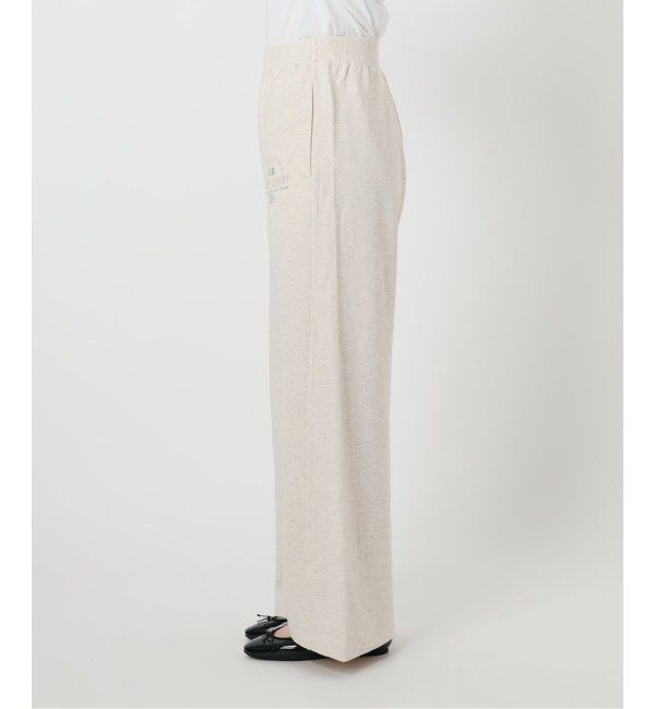 IENA「フレンチテリーストレートパンツ」|その他|