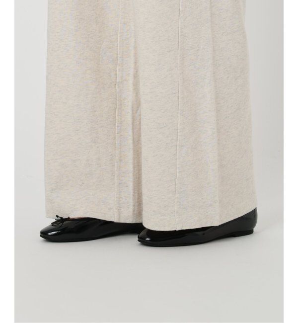 IENA「フレンチテリーストレートパンツ」|その他|