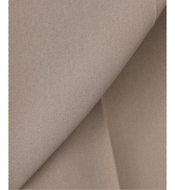 IENA「《追加5》サスペンダーツイルパンツ」|スラックス|