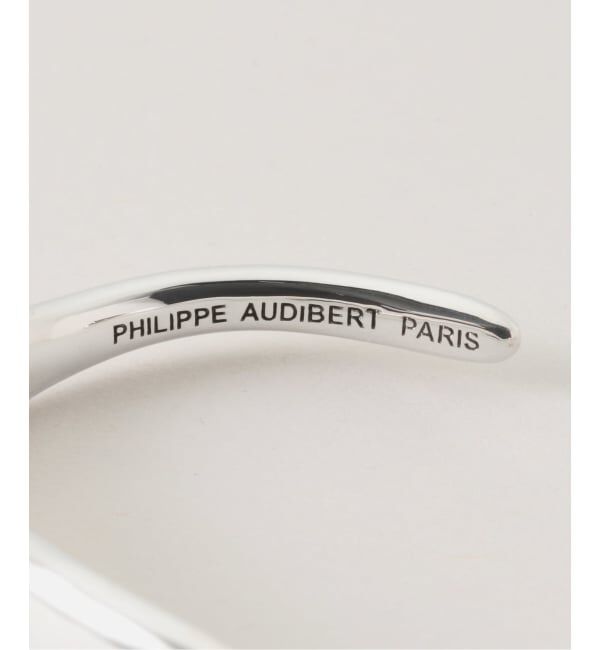 IENA「PHILIPPE AUDIBERT/フィリップ・オーディベール BR6625 bracelet ブレスレット BR6625」|ブレスレット・バングル|