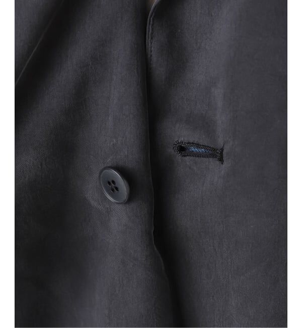 IENA「フィブリルジャケット」|テーラードジャケット|