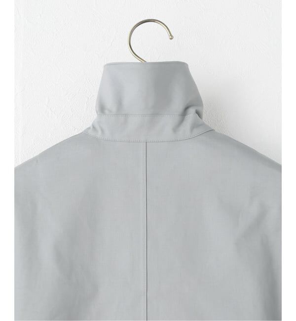 IENA「MACKINTOSH/マッキントッシュ HUMBIE コート L252AP1186DMID」|ステンカラーコート|