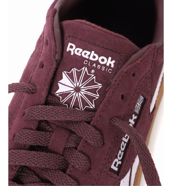 SLOBE IENA「Reebok/リーボック CLUB C GROUNDS UK 131885」|スニーカー|