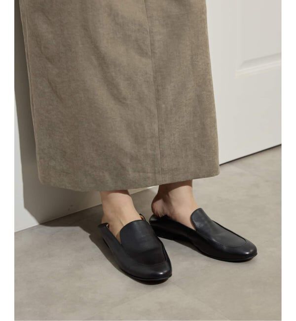 SLOBE IENA「《追加6》SLOBE ソフトローファー」|ローファー|