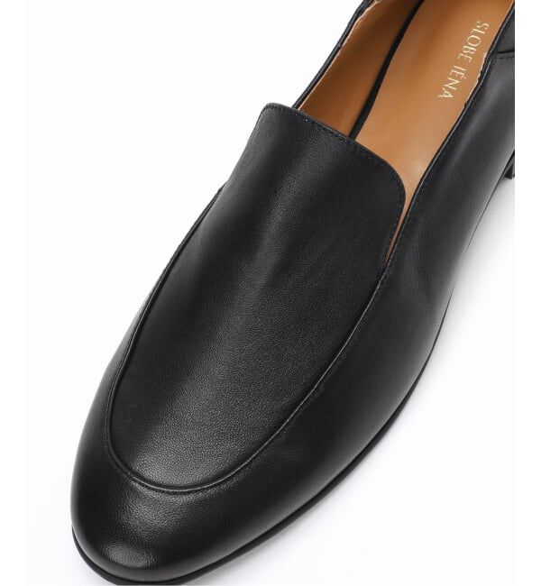 SLOBE IENA「《追加6》SLOBE ソフトローファー」|ローファー|