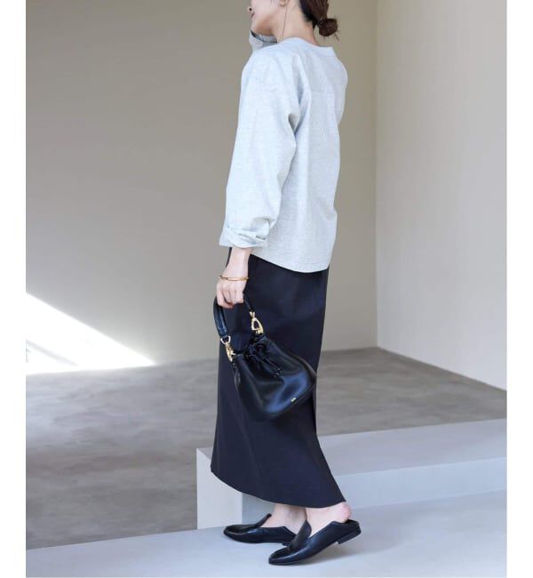 SLOBE IENA「《追加6》SLOBE ソフトローファー」|ローファー|