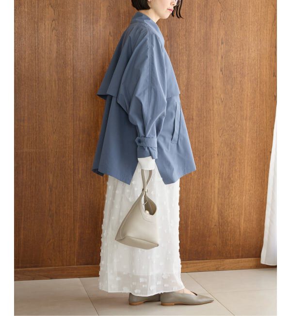 IENA「Manuel MILANO/マニュエルミラノ 2WAY BAG バッグ 6467」|ハンドバッグ|