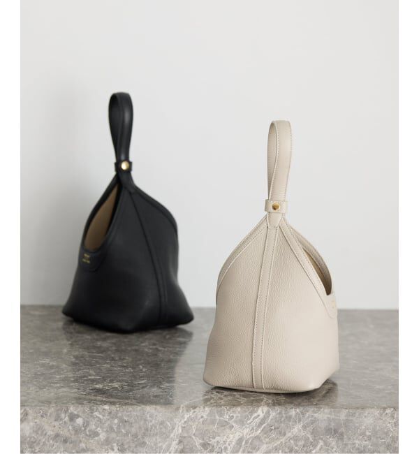 IENA「Manuel MILANO/マニュエルミラノ 2WAY BAG バッグ 6467」|ハンドバッグ|