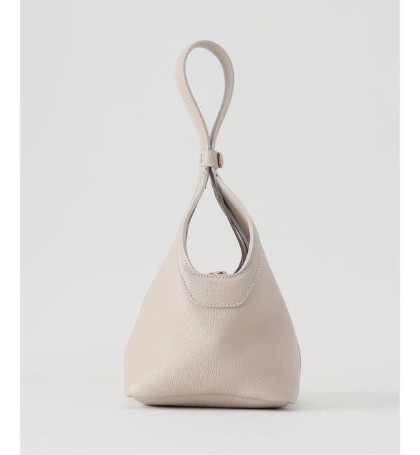 IENA「Manuel MILANO/マニュエルミラノ 2WAY BAG バッグ 6467」|ハンドバッグ|