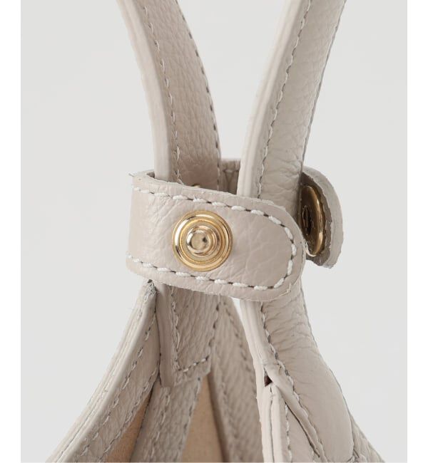 IENA「Manuel MILANO/マニュエルミラノ 2WAY BAG バッグ 6467」|ハンドバッグ|