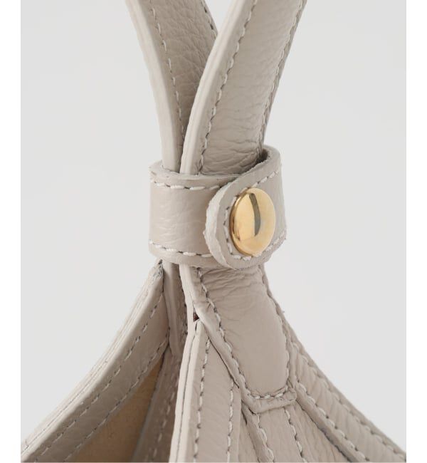 IENA「Manuel MILANO/マニュエルミラノ 2WAY BAG バッグ 6467」|ハンドバッグ|