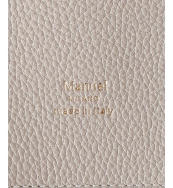 IENA「Manuel MILANO/マニュエルミラノ 2WAY BAG バッグ 6467」|ハンドバッグ|
