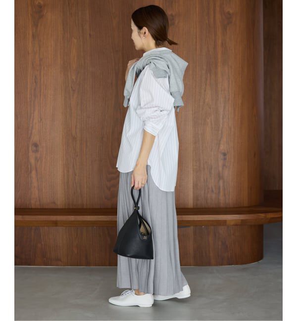 IENA「Manuel MILANO/マニュエルミラノ 2WAY BAG バッグ 6467」|ハンドバッグ|