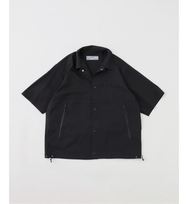 EDIFICE「テック ドライ メッシュ ショートスリーブ シャツ」|シャツ・ブラウス|