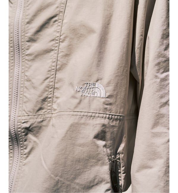 417 EDIFICE「THE NORTH FACE / ザ ノースフェイス Compact Jacket」|ブルゾン・スタジャン|