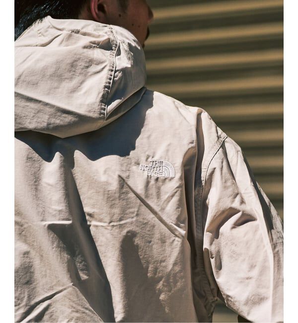 417 EDIFICE「THE NORTH FACE / ザ ノースフェイス Compact Jacket」|ブルゾン・スタジャン|