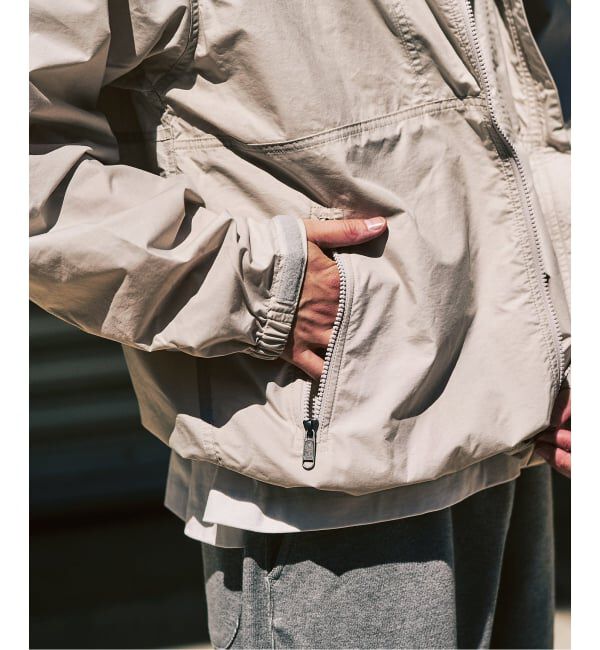 417 EDIFICE「THE NORTH FACE / ザ ノースフェイス Compact Jacket」|ブルゾン・スタジャン|