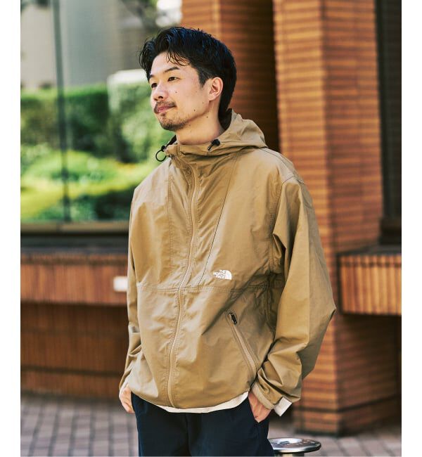 417 EDIFICE「THE NORTH FACE / ザ ノースフェイス Compact Jacket」|ブルゾン・スタジャン|