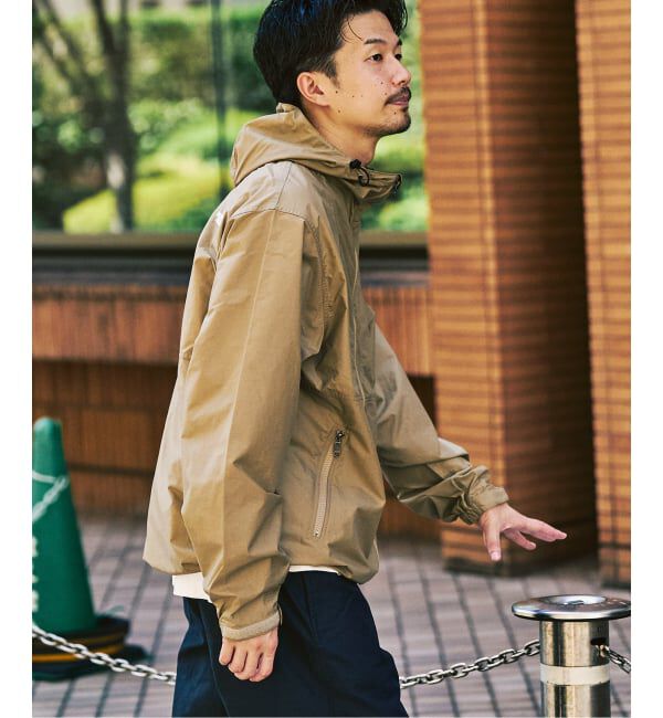 417 EDIFICE「THE NORTH FACE / ザ ノースフェイス Compact Jacket」|ブルゾン・スタジャン|