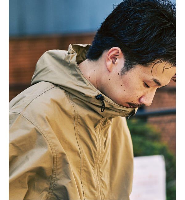 417 EDIFICE「THE NORTH FACE / ザ ノースフェイス Compact Jacket」|ブルゾン・スタジャン|