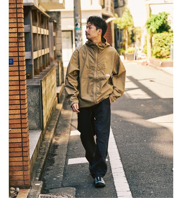 417 EDIFICE「THE NORTH FACE / ザ ノースフェイス Compact Jacket」|ブルゾン・スタジャン|