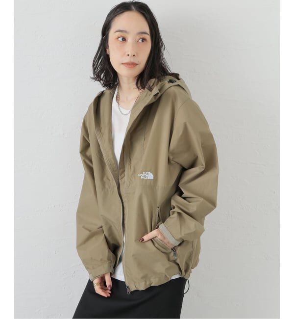 417 EDIFICE「THE NORTH FACE / ザ ノースフェイス Compact Jacket」|ブルゾン・スタジャン|