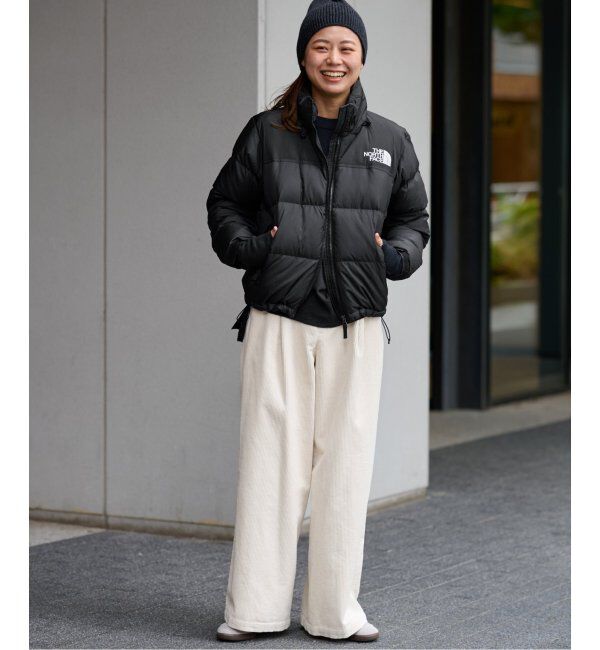 JOURNAL STANDARD relume「《追加》【THE NORTH FACE】 Short Nuptse Jacket：ダウンジャケット」|ダウン|