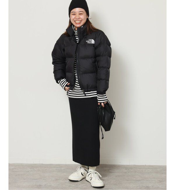 JOURNAL STANDARD relume「《追加》【THE NORTH FACE】 Short Nuptse Jacket：ダウンジャケット」|ダウン|