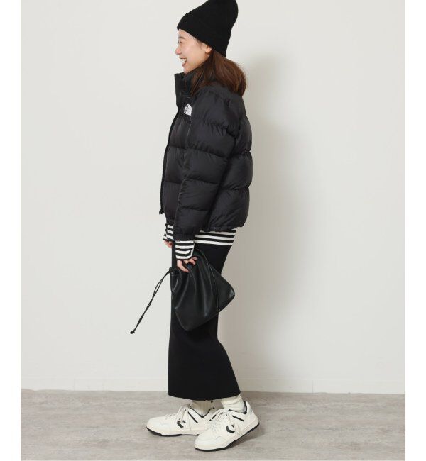 JOURNAL STANDARD relume「《追加》【THE NORTH FACE】 Short Nuptse Jacket：ダウンジャケット」|ダウン|