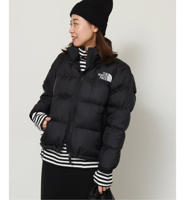 JOURNAL STANDARD relume「《追加》【THE NORTH FACE】 Short Nuptse Jacket：ダウンジャケット」|ダウン|