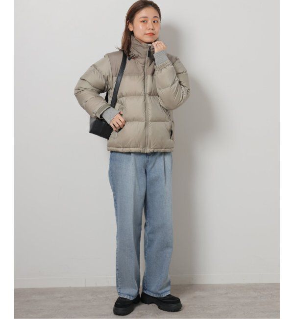 JOURNAL STANDARD relume「《追加》【THE NORTH FACE】 Short Nuptse Jacket：ダウンジャケット」|ダウン|