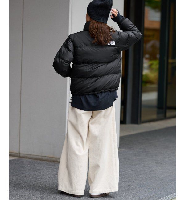 JOURNAL STANDARD relume「《追加》【THE NORTH FACE】 Short Nuptse Jacket：ダウンジャケット」|ダウン|