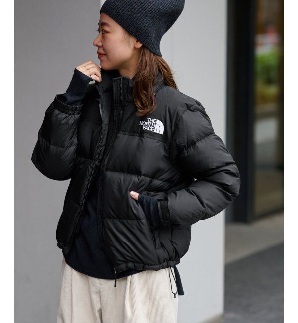 JOURNAL STANDARD relume「《追加》【THE NORTH FACE】 Short Nuptse Jacket：ダウンジャケット」|ダウン|