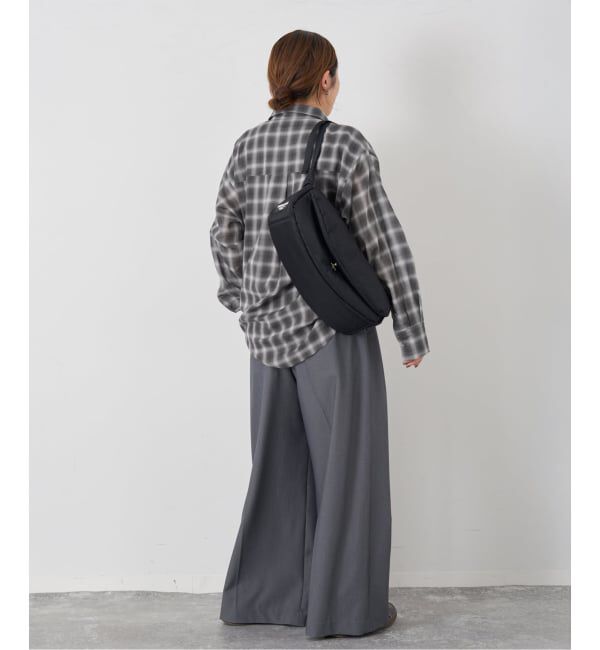 JOURNAL STANDARD「ウールミックスボイルチェックシャツ」|シャツ・ブラウス|