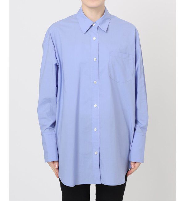 JOURNAL STANDARD「コンパクトコットン べーシックシャツ」|シャツ・ブラウス|