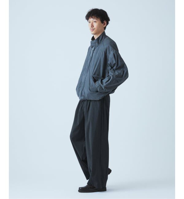 JOURNAL STANDARD「ショート モッズ ガーメント ダイ」|ミリタリージャケット|