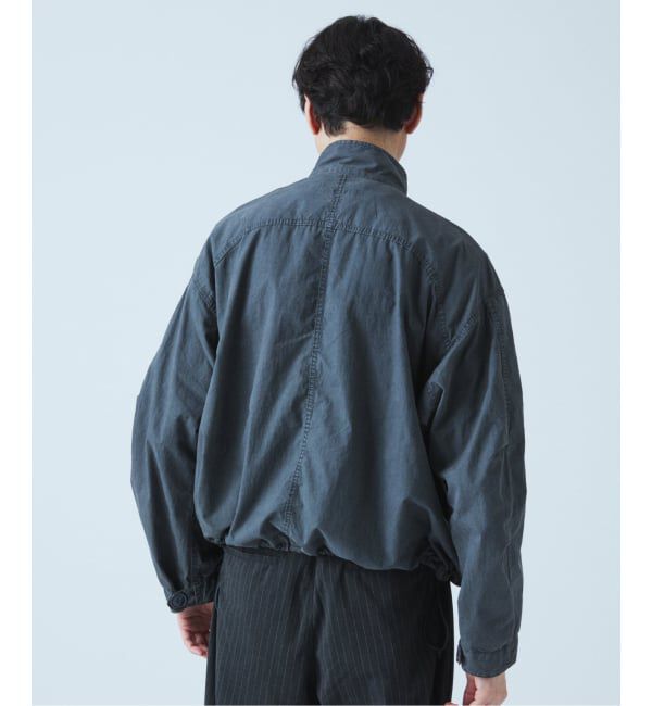 JOURNAL STANDARD「ショート モッズ ガーメント ダイ」|ミリタリージャケット|