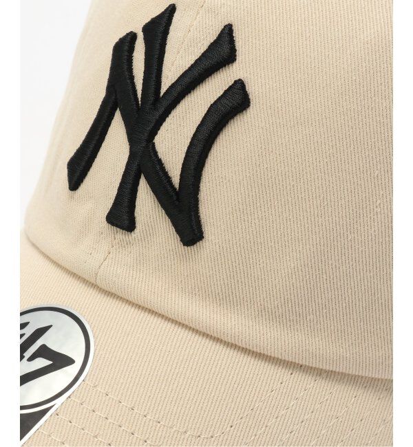 JOURNAL STANDARD「47 CLEAN UP YANKEES / クリーンナップ ニューヨーク・ヤンキース」|キャップ・キャスケット|