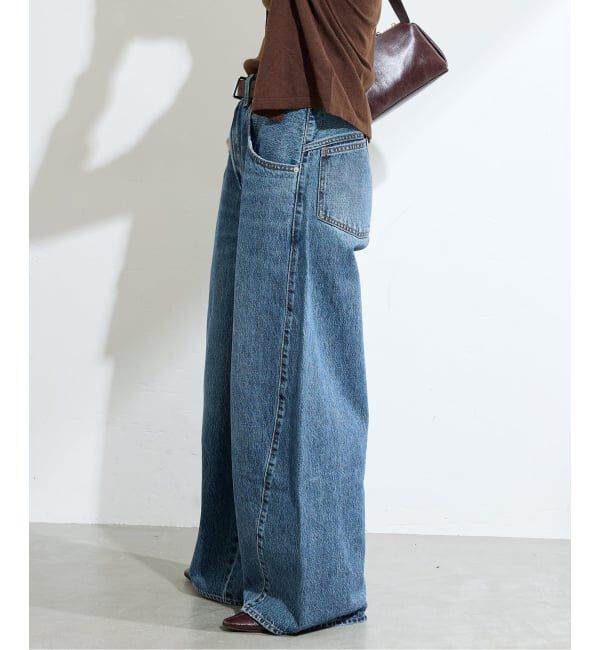 JOURNAL STANDARD「別注【LEVI&rsquo;S(R)/リーバイス(R)】for JS SUPER BAGGY BARREL LONG」|デニム|