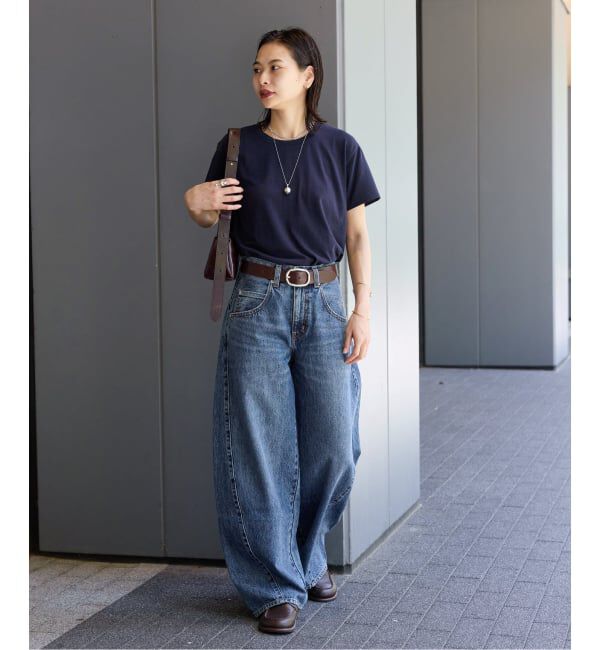 JOURNAL STANDARD「別注【LEVI&rsquo;S(R)/リーバイス(R)】for JS SUPER BAGGY BARREL LONG」|デニム|