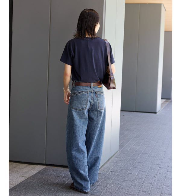 JOURNAL STANDARD「別注【LEVI&rsquo;S(R)/リーバイス(R)】for JS SUPER BAGGY BARREL LONG」|デニム|