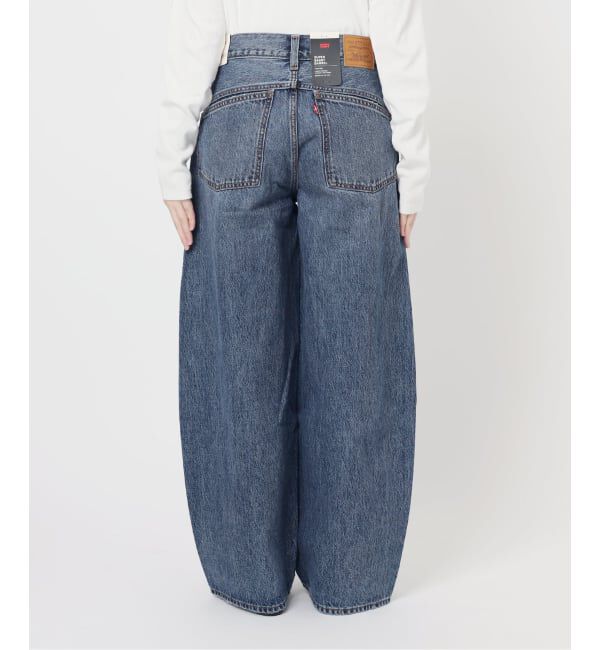 JOURNAL STANDARD「別注【LEVI&rsquo;S(R)/リーバイス(R)】for JS SUPER BAGGY BARREL LONG」|デニム|