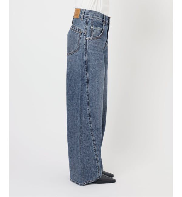 JOURNAL STANDARD「別注【LEVI&rsquo;S(R)/リーバイス(R)】for JS SUPER BAGGY BARREL LONG」|デニム|