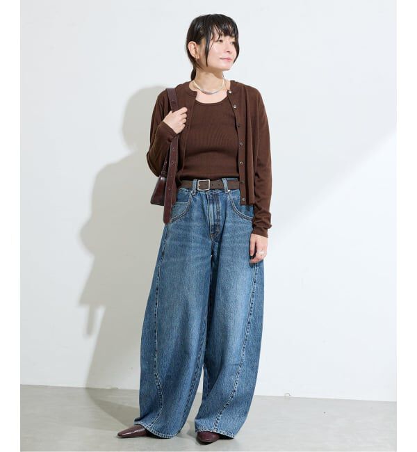 JOURNAL STANDARD「別注【LEVI&rsquo;S(R)/リーバイス(R)】for JS SUPER BAGGY BARREL LONG」|デニム|
