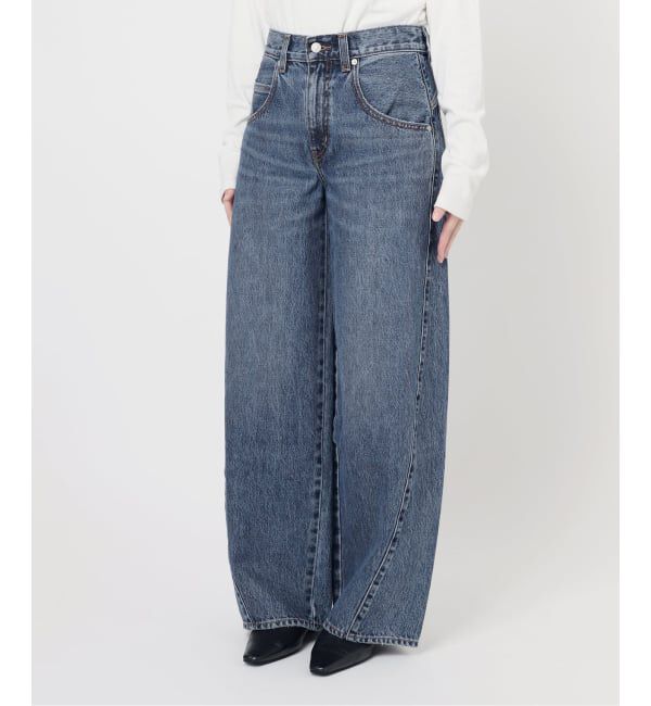 JOURNAL STANDARD「別注【LEVI&rsquo;S(R)/リーバイス(R)】for JS SUPER BAGGY BARREL LONG」|デニム|