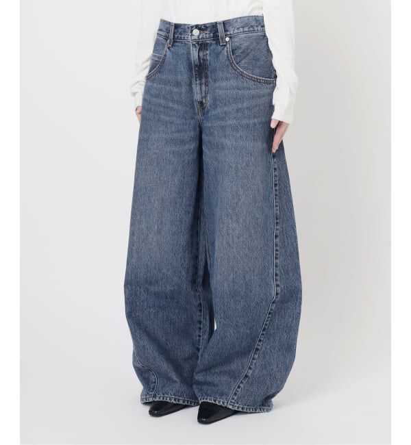 JOURNAL STANDARD「別注【LEVI&rsquo;S(R)/リーバイス(R)】for JS SUPER BAGGY BARREL LONG」|デニム|